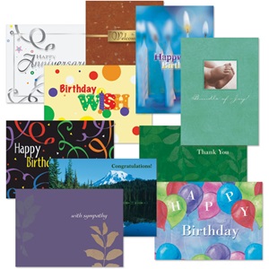All Occasion Greeting Card Assortment | PaperDirect's