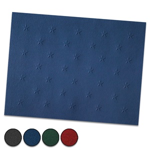 Stars Embossed Certificate Jackets PaperDirect #39 s