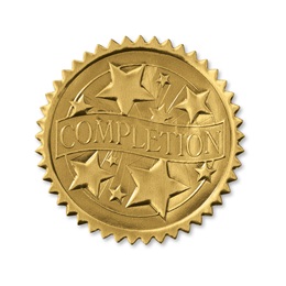 Certificate Seals - Embossed Designs | PaperDirect's