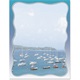 Boating Border Papers | PaperDirect's