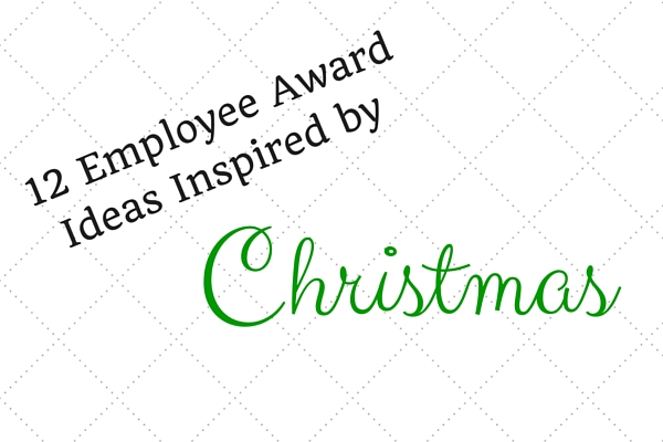 12 Employee Award Ideas Inspired by