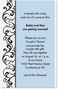 Devotion Casual Invitations by PaperDirect