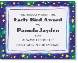 Stars Casual Certificates by PaperDirect