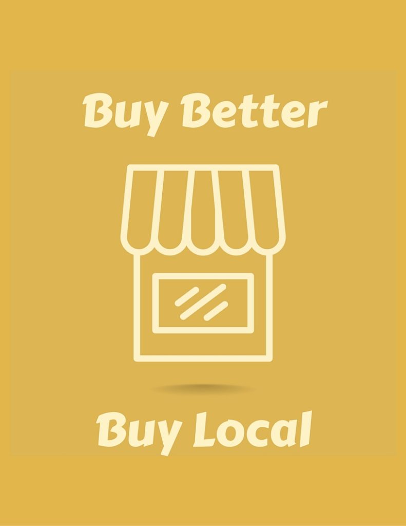 Buy local, but better print