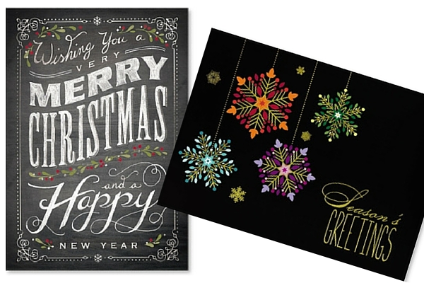 Christmas Greeting Cards 