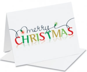 Customer Christmas Messages Cute Christmas cards