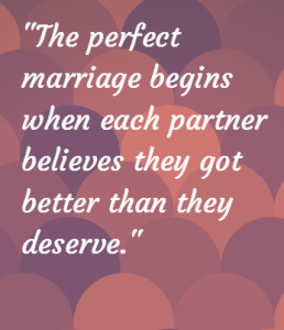 romantic wedding quote 1