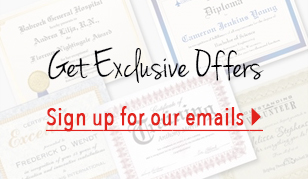 Email Sign Up