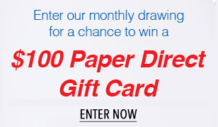 Win a $100 Gift Card