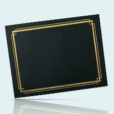 Certificate Jackets