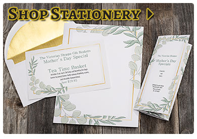 Shop Stationery