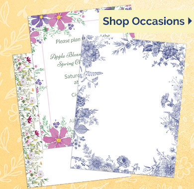 Shop Occasions