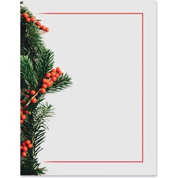Christmas Border Paper & Designs