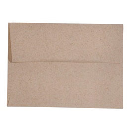 Kraft A2 Envelope