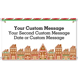 Christmas Banners