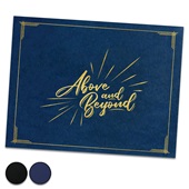 Above and Beyond II Specialty Certificates | PaperDirect's