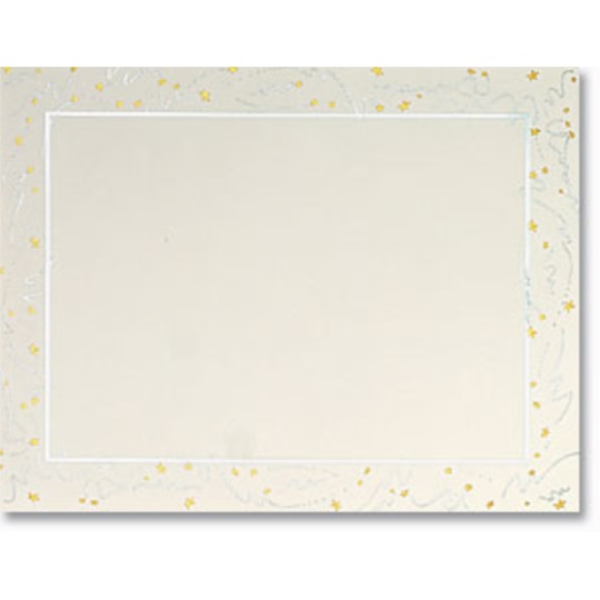 Sparkle Specialty Certificates Paper Direct