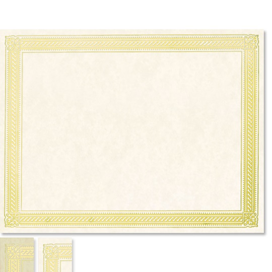 Elite Parchment Specialty Certificates Paper Direct