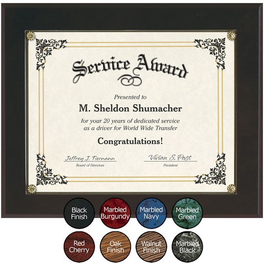 Wall Plaque Kits Simple Assembly Paper Direct