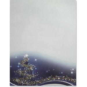 Wrapped In Magic Specialty Border Papers | PaperDirect's