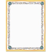 Unity Border Papers | PaperDirect's