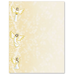 Angels Border Papers | PaperDirect's