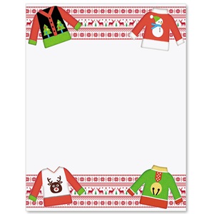 Christmas Word Template Border Ugly Christmas Sweater Afd57b54dbae5bf4f552d3f0f7834caa