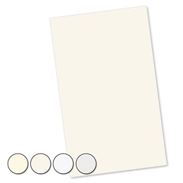 8.5 in x 14 in Perfectly Plain #65 Legal Papers, Pack of 50