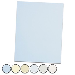 8.5 in x 11 in Linen 32lb Letter Papers, Pack of 100