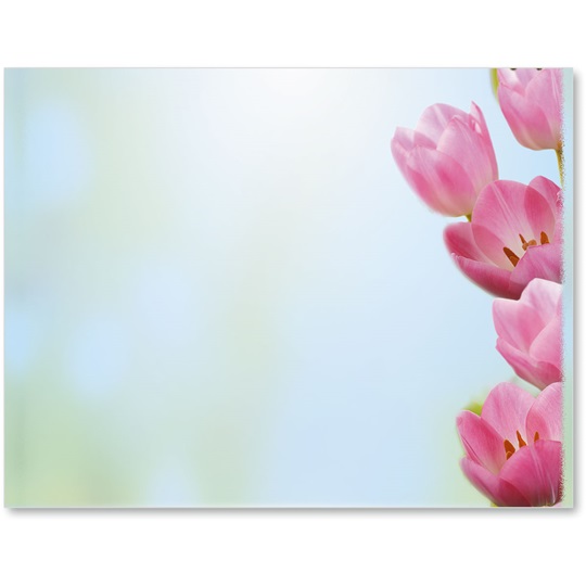 Adorable Free Spring Stationery For Kids Free Printable