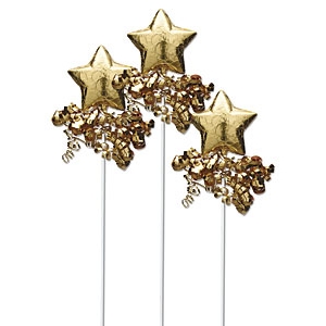 Chocolate Star on a Stick by PaperDirect