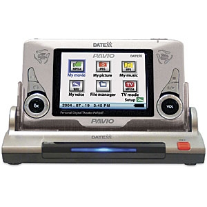 Pavio™ Portable Digital Theater 