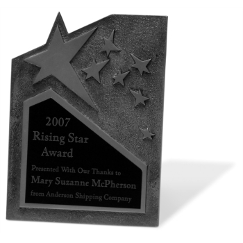 Silver Rising Star Award