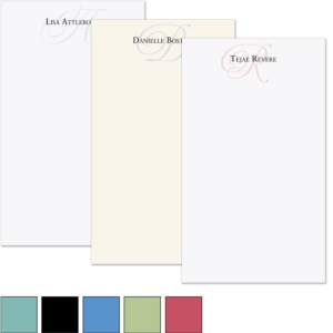 Notable Personalized Note Pads