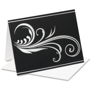 Stylish Specialty NoteCards by PaperDirect