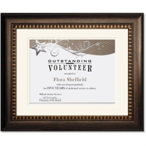 Star Gala Specialty Certificates by PaperDirect