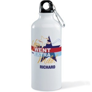 Extra Mile Water Bottle