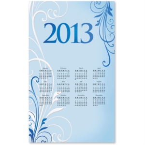 2013 Avalon Calendar Cards by PaperDirect