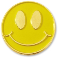 Smiley Pin by PaperDirect