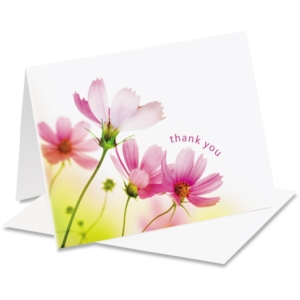Kindly Thank You NoteCards by PaperDirect