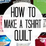 T-shirt quilt