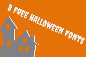 8 Free Halloween Fonts Perfect for Invitaitions