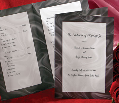 Black Tie Program