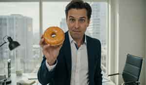 workplace doughnuts