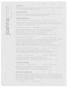 Best Resume Paper to Get Noticed - PaperDirect Blog
