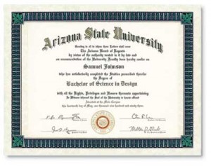 Essentials Standard Certificate Paper