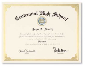 Classic Specialty Certificates