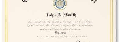 Classic Specialty Certificates