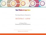 Circuit Modern Certificates by PaperDirect