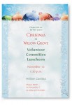 Colorful Ornament Specialty Flat Invitations by PaperDirect